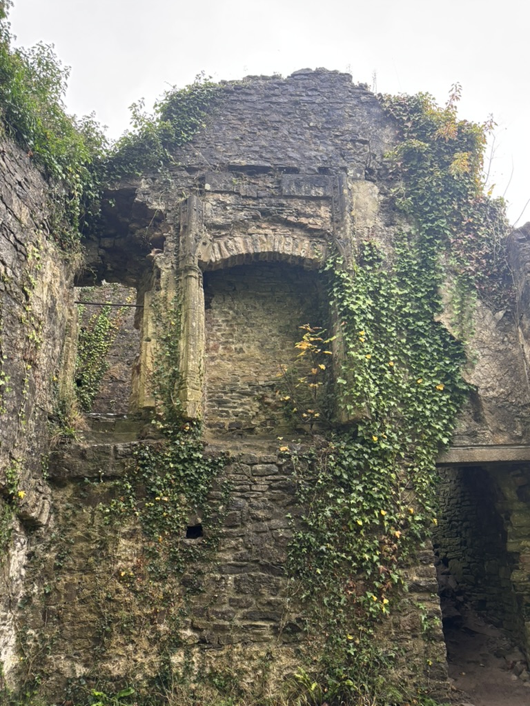 Merthyr Mawr Candleston Castle