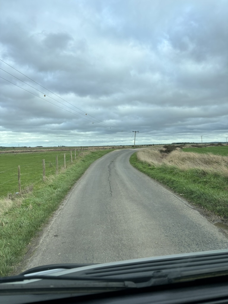 Estuary views near St Thomas the Apostle Church
