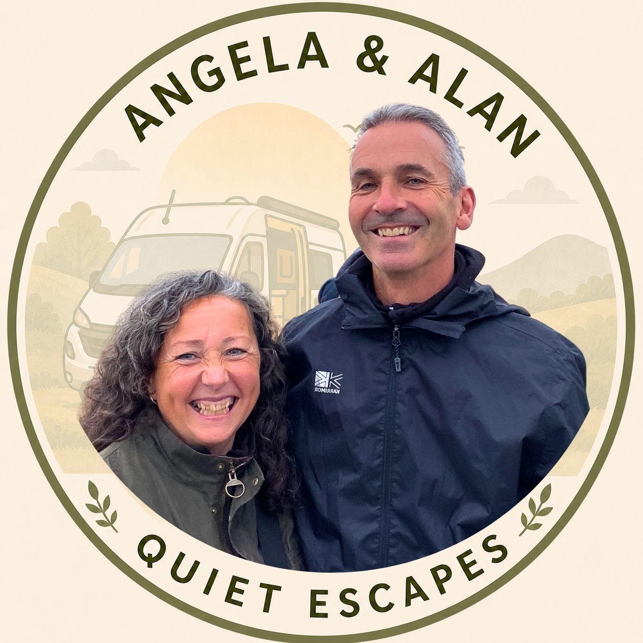 Angela and Alan profile picture