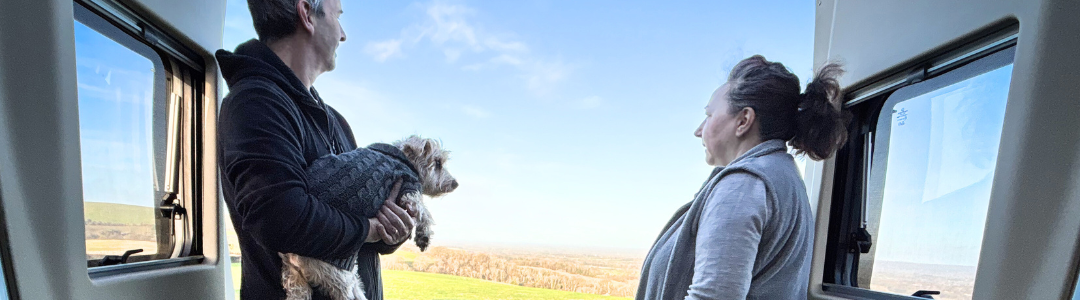 Slow travel, near and far