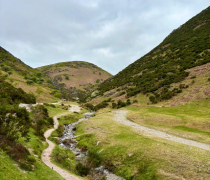 UK countryside travel episodes
