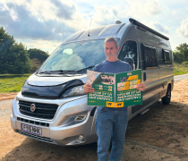 Road trips by van episodes